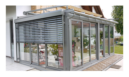alu wintergarten