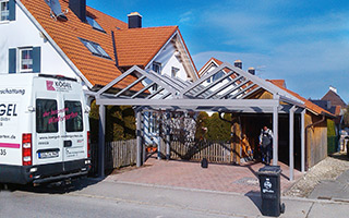 box carport produkte leistung