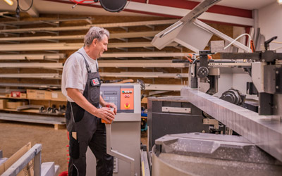 koegel produktion arbeiter