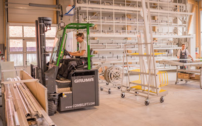 koegel produktion halle