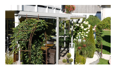 ueberdachung pergola